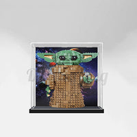 Display King -Acrylic display case for LEGO® The Child 75318