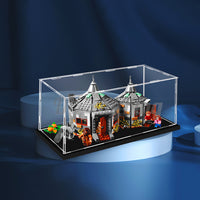 Display King - Acrylic display case for LEGO® Harry Potter Hagrid's Hut  75947