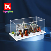 Display King - Acrylic display case for LEGO® Harry Potter Hagrid's Hut  75947