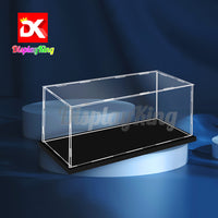 Display King - Acrylic display case for LEGO® Harry Potter Hagrid's Hut  75947