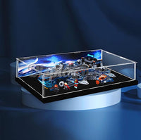 Display King -Acrylic display case for LEGO® Avengers Helicarrier 76153