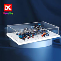 Display King -Acrylic display case for LEGO® Avengers Helicarrier 76153