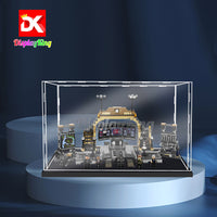 Display King - Acrylic  display case  for LEGO® Batcave: The Riddler Face-off 76183