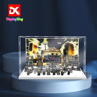 Display King - Acrylic  display case  for LEGO® Batcave: The Riddler Face-off 76183