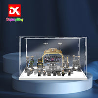 Display King - Acrylic  display case  for LEGO® Batcave: The Riddler Face-off 76183