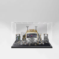 Display King - Acrylic  display case  for LEGO® Batcave: The Riddler Face-off 76183