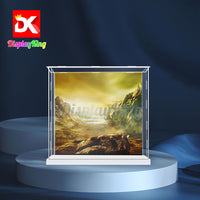 Display King - Acrylic Display Case for LEGO® Monkey King Warrior Mech 80012