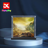 Display King - Acrylic Display Case for LEGO® Monkey King Warrior Mech 80012