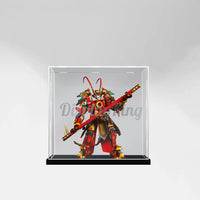 Display King - Acrylic Display Case for LEGO® Monkey King Warrior Mech 80012