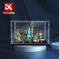 Display King - Acrylic Display Case for LEGO® The Legendary Flower Fruit Mountain 80024