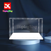 Display King - Acrylic Display Case for LEGO® The Legendary Flower Fruit Mountain 80024