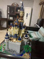 MOULD KING 13132 Paradise-Castle