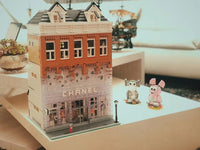 MOULD KING 16021 Chanel Crystal Palace Store with 3770 Pieces