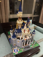 MOULD KING 13132 Paradise-Castle