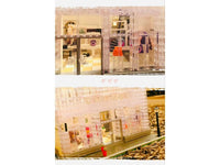 MOULD KING 16021 Chanel Crystal Palace Store with 3770 Pieces