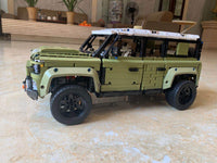MOULD KING 13175 1:8 Land Rover Defender with 2668 Pieces