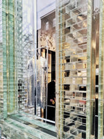 MOULD KING 16021 Chanel Crystal Palace Store with 3770 Pieces