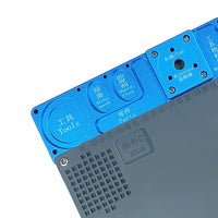 Mini Aluminum Alloy Integrated maintenance Platform (Supports Microscope Expansion)