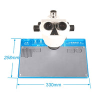 Mini Aluminum Alloy Integrated maintenance Platform (Supports Microscope Expansion)