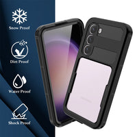 Redpepper Dot+ IP68 Waterproof Case Cover for Samsung Galaxy A37 5G