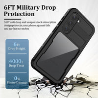 Redpepper Dot+ IP68 Waterproof Case Cover for Samsung Galaxy A37 5G