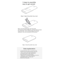 XIAOMI Bluetooth AR Photo Portable Printer