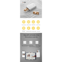XIAOMI Bluetooth AR Photo Portable Printer