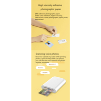 XIAOMI Bluetooth AR Photo Portable Printer