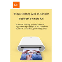 XIAOMI Bluetooth AR Photo Portable Printer