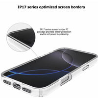 iPhone 17 Pro Max UTIA Ultimake Shockproof Case Cover