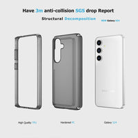 UTIA Ultimake Shockproof Case Cover for Samsung Galaxy S26 Ultra