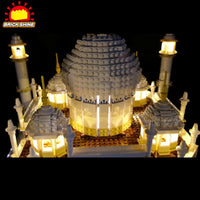 Brick Shine Light Kit for LEGO® Taj Mahal 10256
