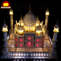 Brick Shine Light Kit for LEGO® Taj Mahal 10256