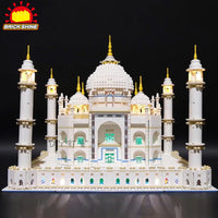 Brick Shine Light Kit for LEGO® Taj Mahal 10256