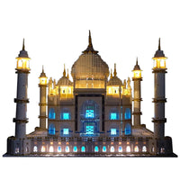 Brick Shine Light Kit for LEGO® Taj Mahal 10256