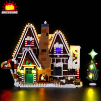 Brick Shine Light Kit  for Lego® Gingerbread House 10267