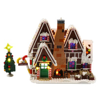 Brick Shine Light Kit  for Lego® Gingerbread House 10267