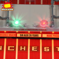 Brick Shine GC Light Kit for Lego® Old Trafford Manchester United 10272