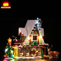 Brick Shine Light Kit  for LEGO® Elf  Club House 10275