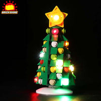 Brick Shine Light Kit  for LEGO® Elf  Club House 10275