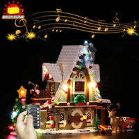 Brick Shine Light Kit  for LEGO® Elf  Club House 10275