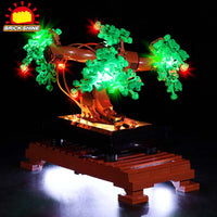 Brick Shine GC Light Kit  for LEGO® Bonsai Tree 10281