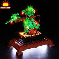 Brick Shine GC Light Kit  for LEGO® Bonsai Tree 10281