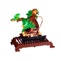 Brick Shine GC Light Kit  for LEGO® Bonsai Tree 10281