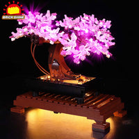 Brick Shine GC Light Kit  for LEGO® Bonsai Tree 10281