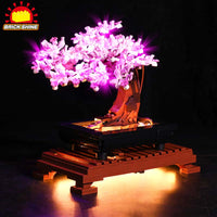 Brick Shine GC Light Kit  for LEGO® Bonsai Tree 10281