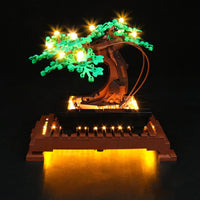 Brick Shine GC Light Kit  for LEGO® Bonsai Tree 10281