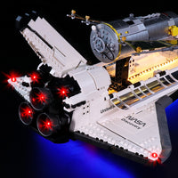 Brick Shine Light Kit  for LEGO® NASA Space Shuttle Discovery 10283
