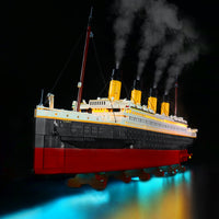 Brick Shine - Light Kit for LEGO® Titanic 10294