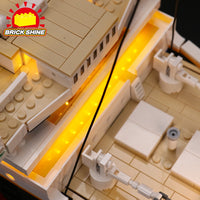 Brick Shine - Light Kit for LEGO® Titanic 10294